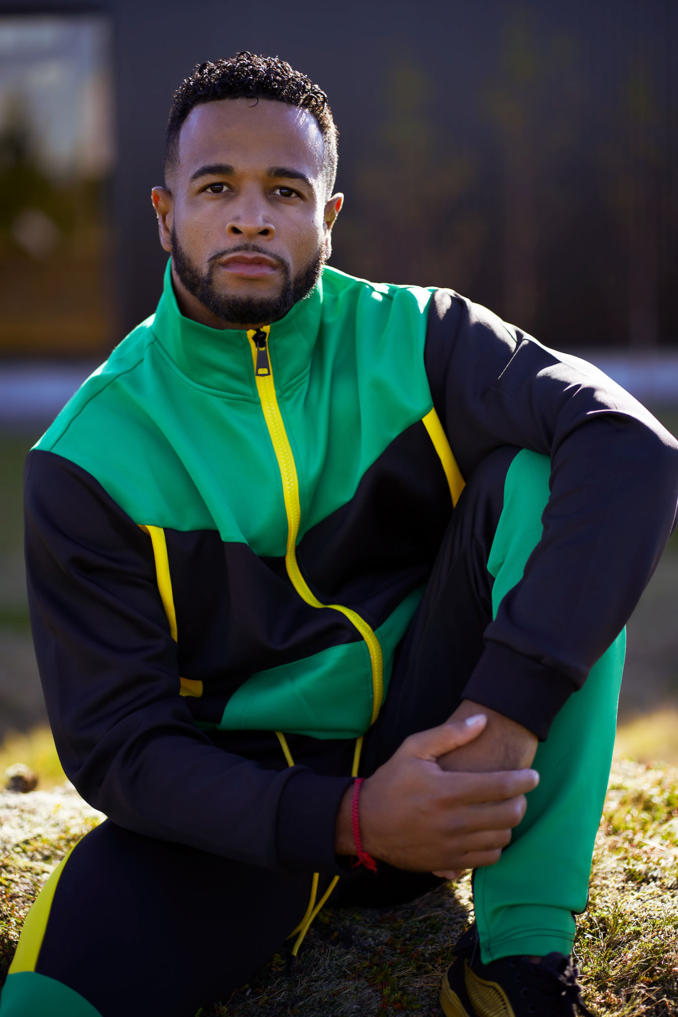 Nelson Thomas - The Challenge Season 36 Double Agents