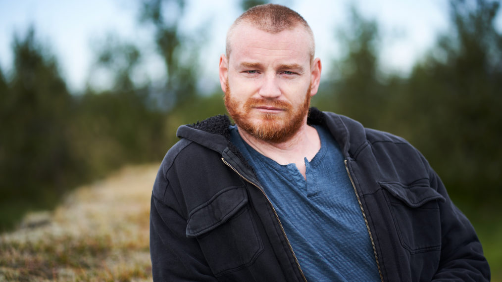 Wes Bergmann in The Challenge: Double Agents - Season 36