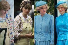 'The Crown': 10 of Princess Diana's Best Recreated Looks From Season 4 (PHOTOS)