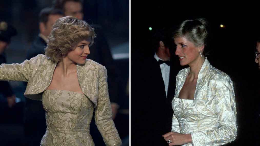 The Crown Season 4 Princess Diana