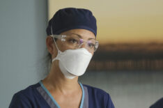 Christina Chang as Dr. Audrey Lim in The Good Doctor - Season 4, Episode 2