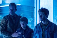 Hulu's 'Hardy Boys' Preview the Family of Sleuths' Dark Origin Story