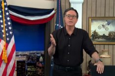 Stephen Colbert Gives Emotional 'Late Show' Monologue Over Trump Election Lies (VIDEO)