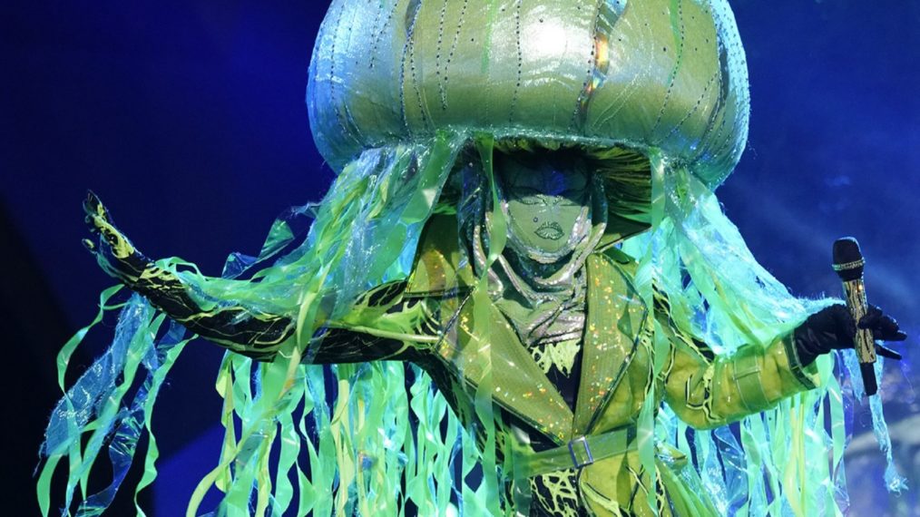 The Masked Singer Jellyfish Season 4