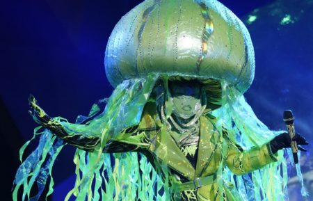 The Masked Singer Jellyfish Season 4