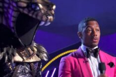 The Masked Singer - Season 4 - Serpent - Nick Cannon