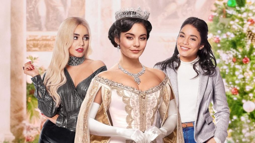 The Princess Switch: Switched Again Netflix Vanessa Hudgens