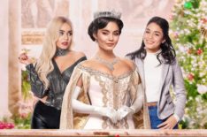 'The Princess Switch 2' Spells Triple Trouble for Vanessa Hudgens in First Trailer (VIDEO)