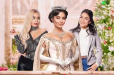 'The Princess Switch 2' Spells Triple Trouble for Vanessa Hudgens in First Trailer (VIDEO)