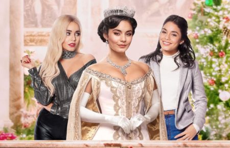 The Princess Switch: Switched Again Netflix Vanessa Hudgens