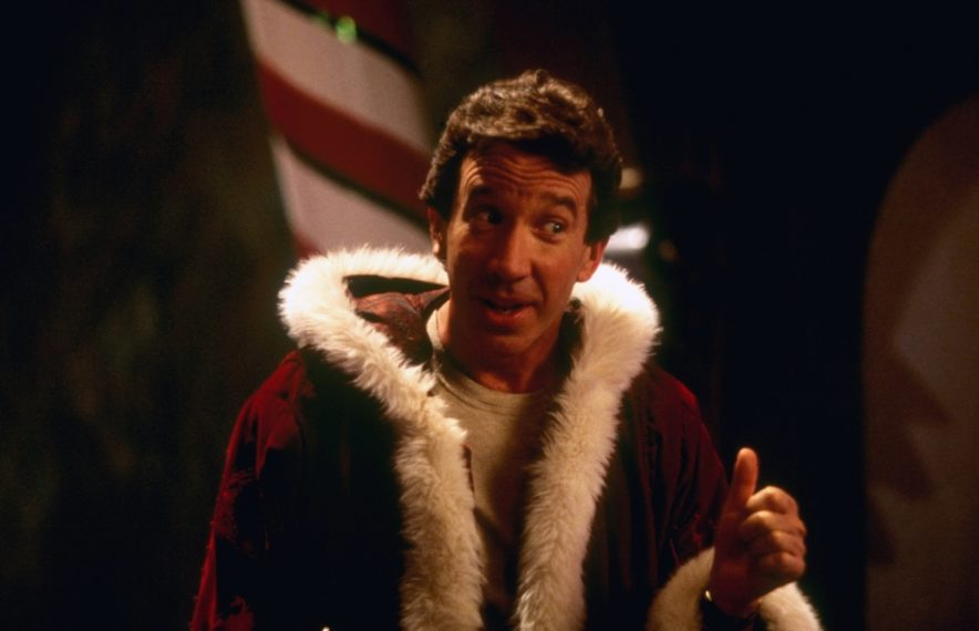 The Santa Clause Tim Allen