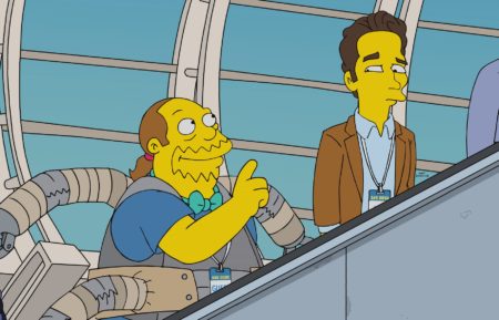The Simpsons Paul Rudd Three Dreams Denied