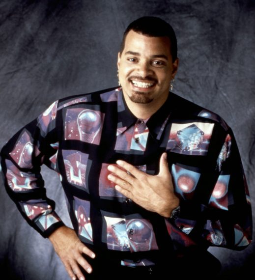 the sinbad show