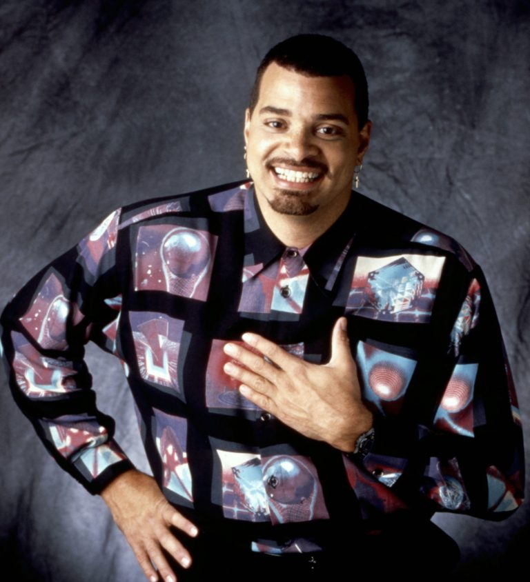 Sinbad Recovering After Suffering From Stroke
