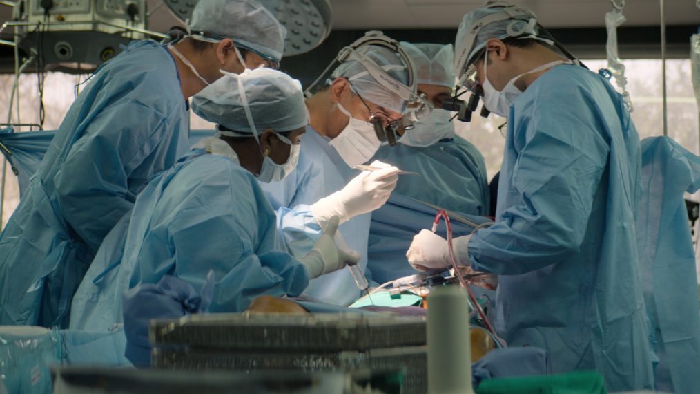 #’The Surgeon’s Cut’: Doctors’ Ground-Breaking Operations in Netflix First Look (VIDEO)