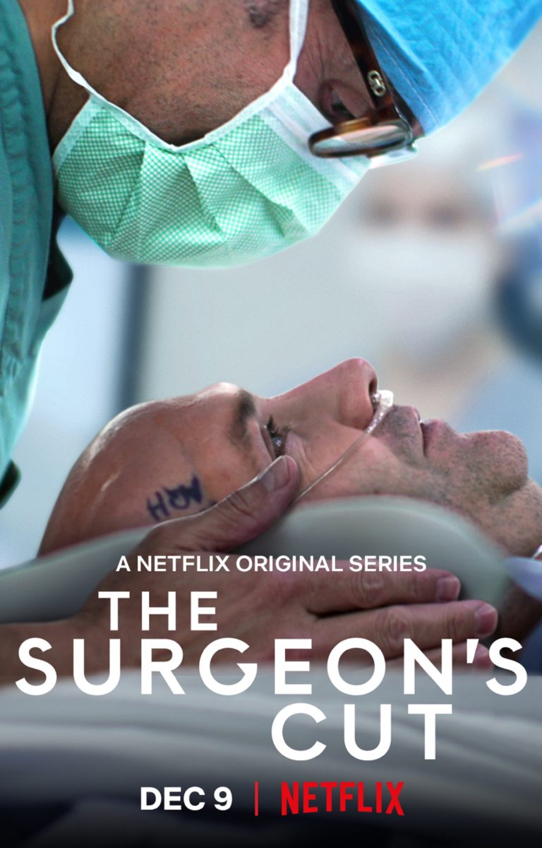 'The Surgeon's Cut' Doctors' GroundBreaking Operations in Netflix