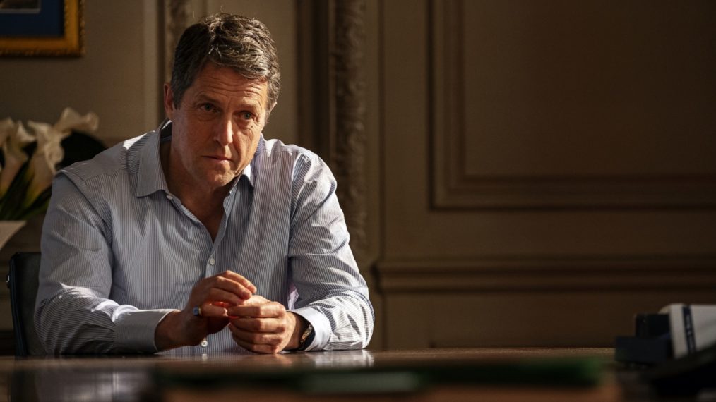 The Undoing - Hugh Grant