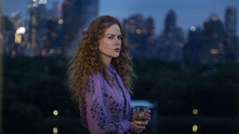 Nicole Kidman in HBO's The Undoing - Season 1