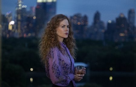 Nicole Kidman in HBO's The Undoing - Season 1