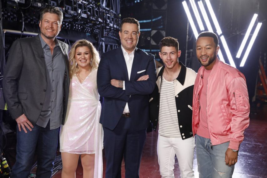 The Voice Season 18 