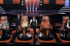 Which 'Voice' Coaches Have Sat in the Red Chairs the Longest?