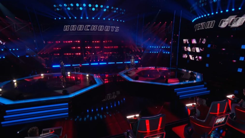 The Voice Season 19 Knockouts