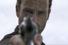 The Walking Dead Andrew Lincoln Rick Grimes