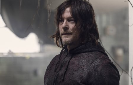 the walking dead norman reedus daryl