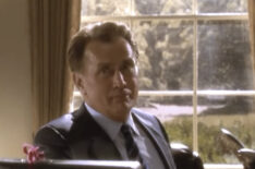 The West Wing - Martin Sheen as Jed Bartlet