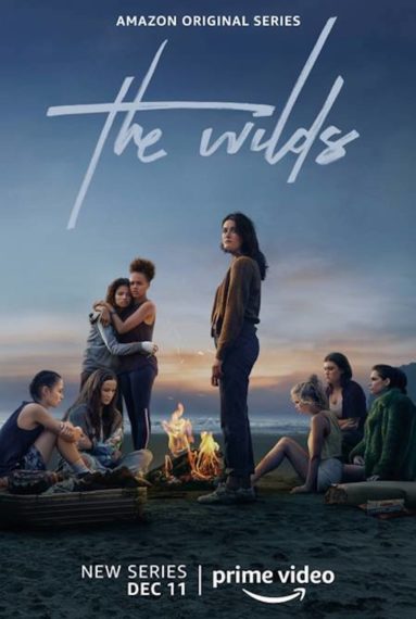 The Wilds Amazon Poster