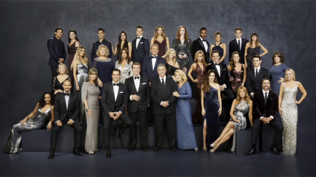 The Young and the Restless cast