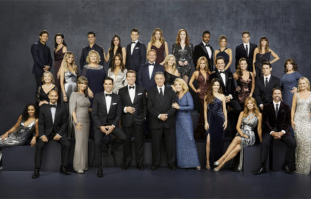 The Young and the Restless cast