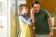 'This Is Us': Parker Bates on Working With His TV Dad & Kevin's Love Life