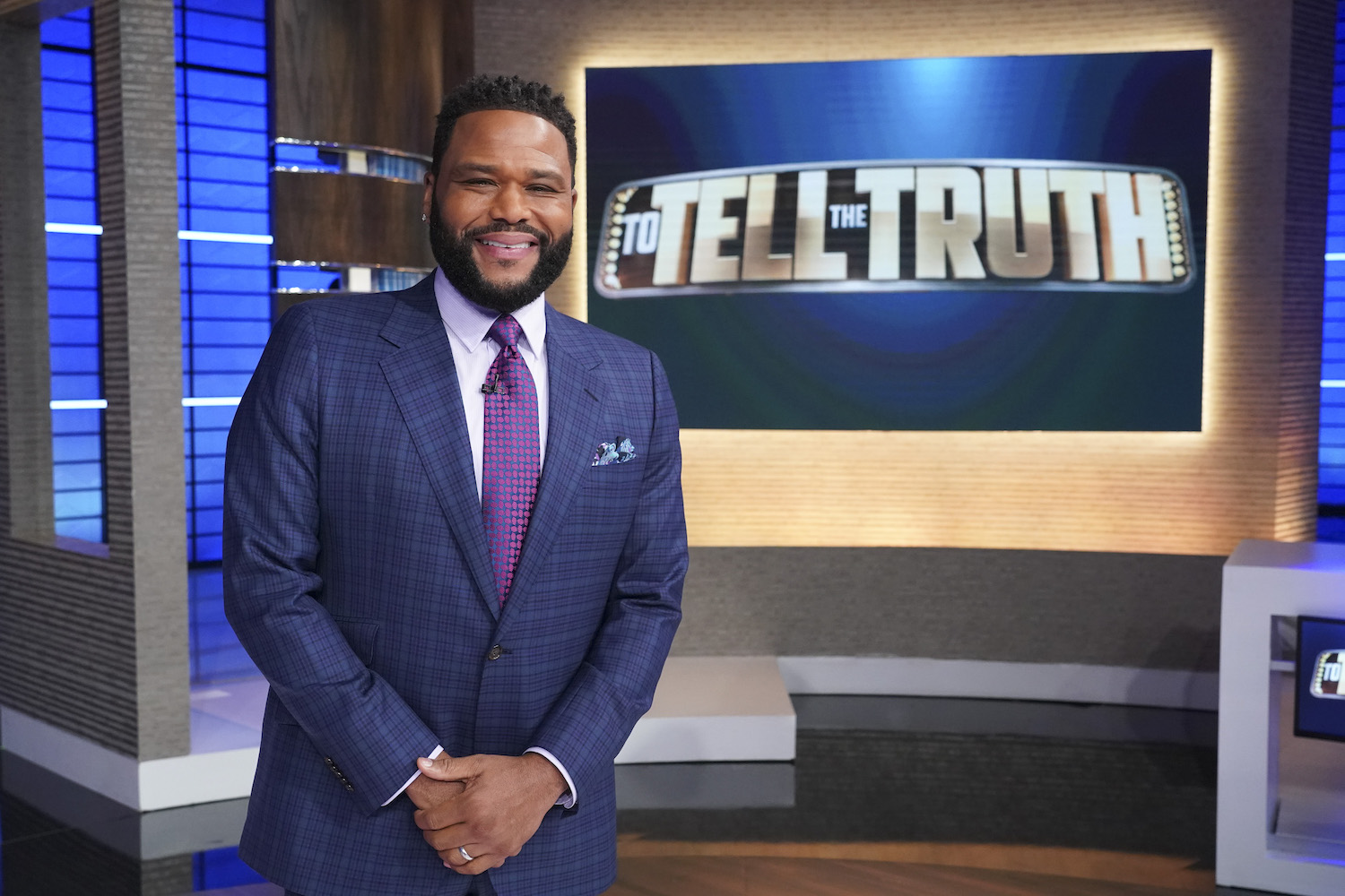 Anthony Anderson To Tell the Truth