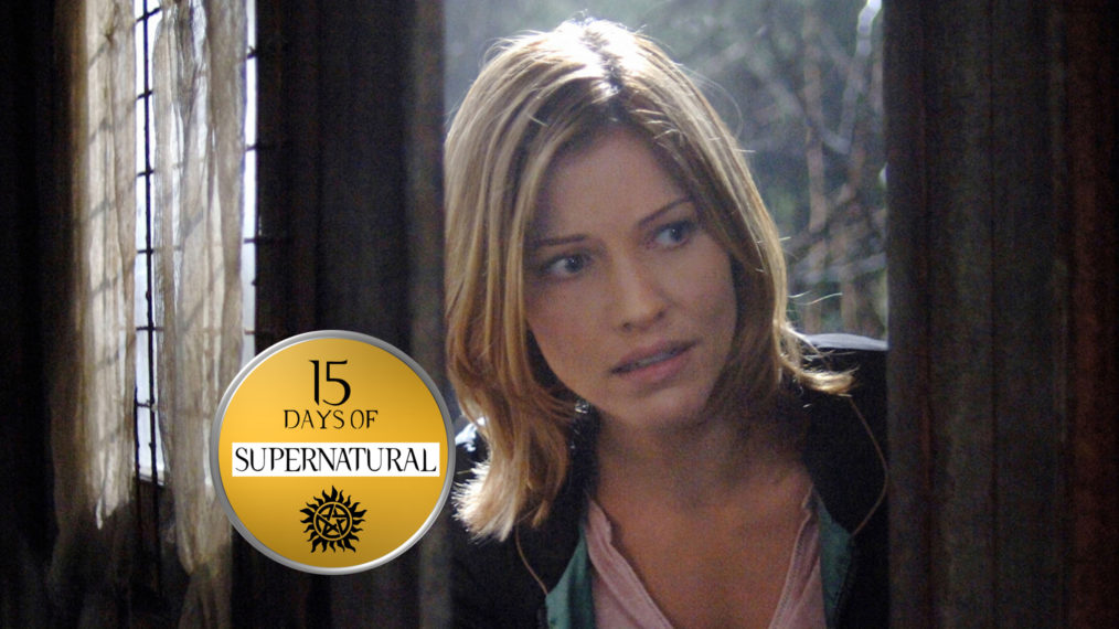 #Farewell to ‘Supernatural’ Day 7: Tricia Helfer’s ‘SPN’ Moment #Farewell to ‘Supernatural’ Day 7: Tricia Helfer’s ‘SPN’ Moment