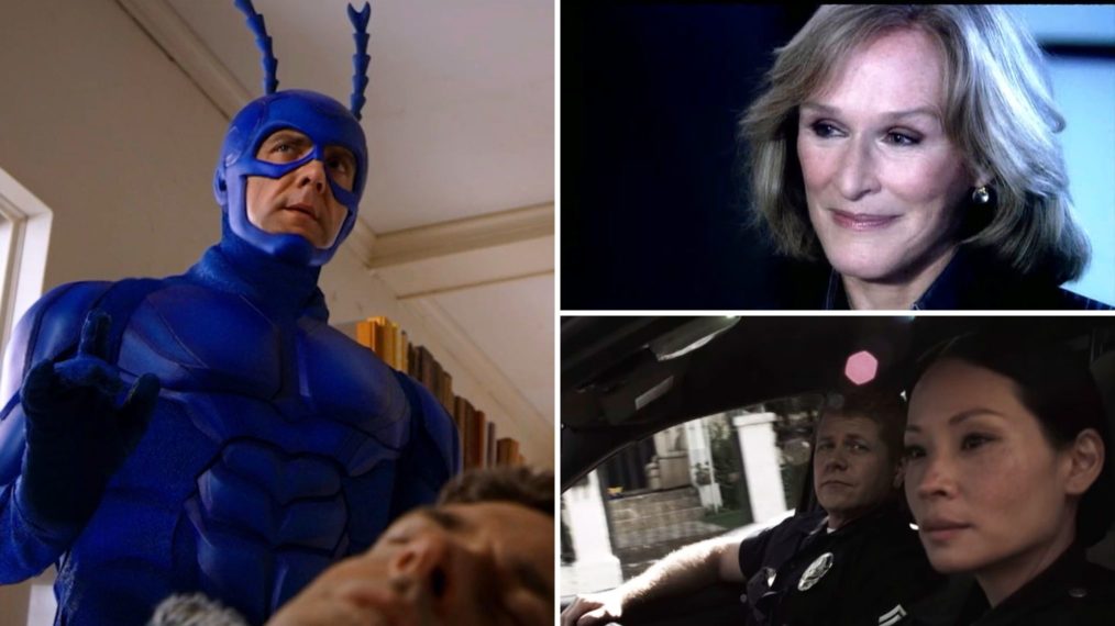 Underrated TV Shows The Tick Damages Southland