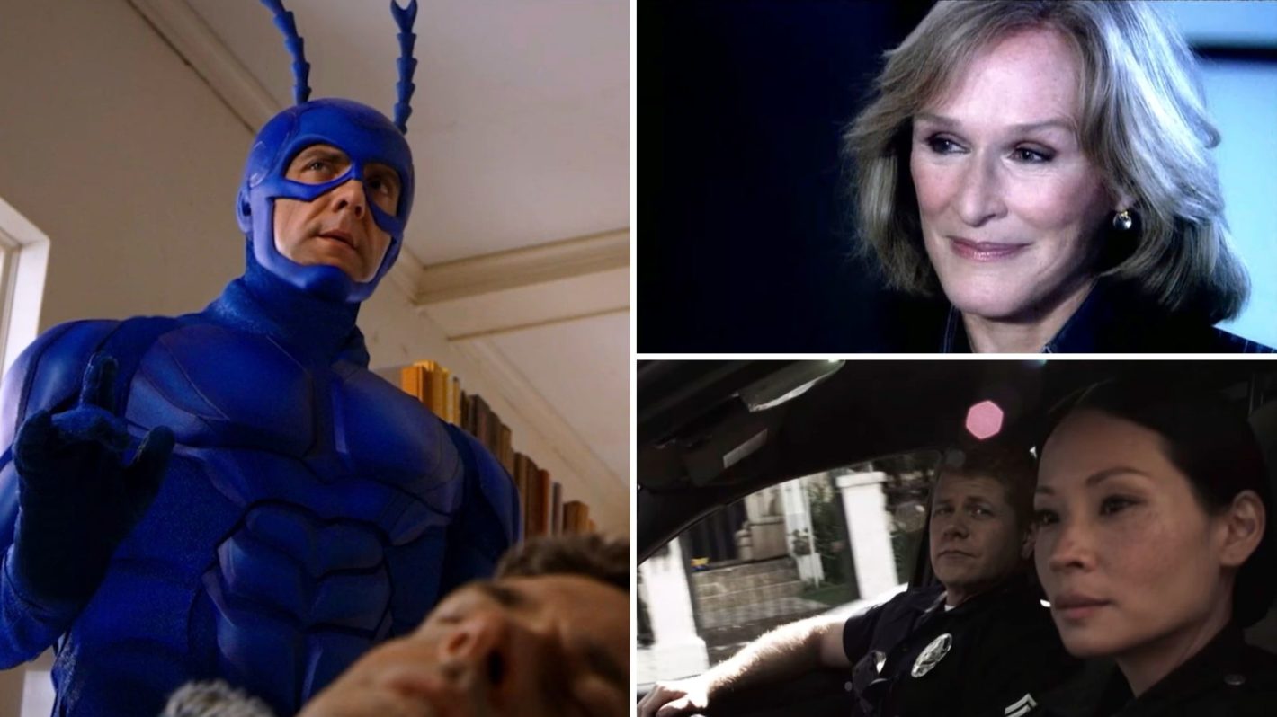 Underrated TV Shows The Tick Damages Southland