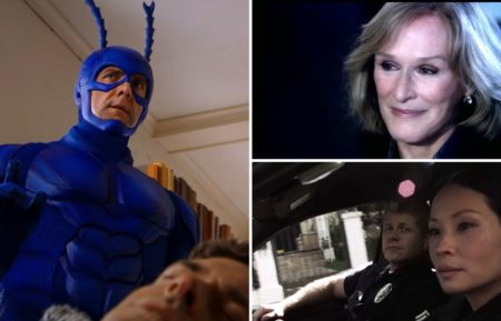 Underrated TV Shows The Tick Damages Southland