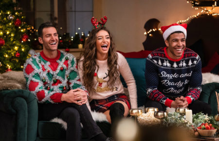 12 Dates of Christmas, HBO Max