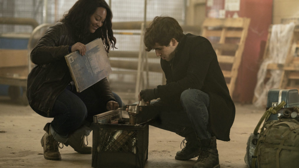 #’Walking Dead: World Beyond’ Clip: A Journey With No Destination? (VIDEO)