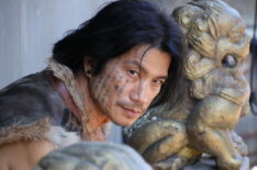 Dustin Nguyen in Warrior