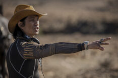 Dustin Nguyen in Warrior