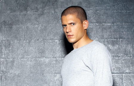 Wentworth Miller as Michael Scofield in Prison Break - Season 1