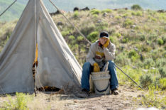 'Yellowstone's Jefferson White Defends Jimmy's Decision to Get Back on a Horse