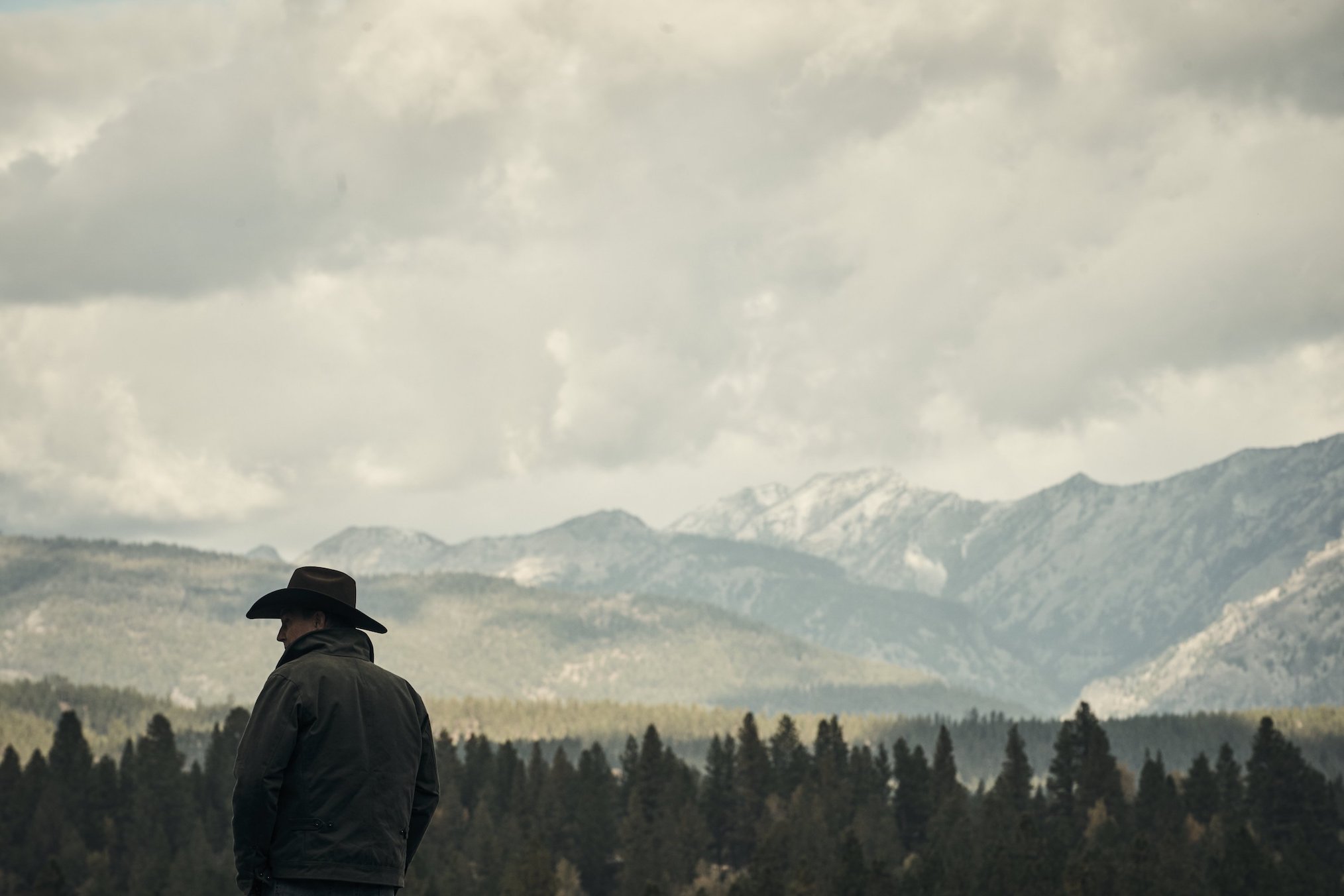 Kevin Costner Yellowstone Season 3 Episode 5 John Dutton