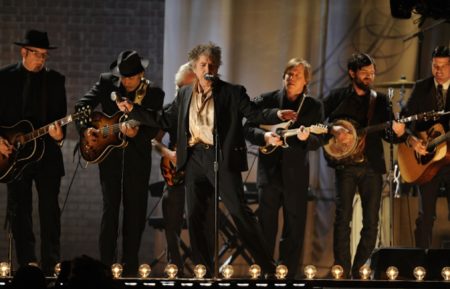 Bob Dylan, 57th Annual Grammy Awards