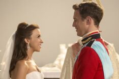 A Royal Christmas - Lacey Chabert and Stephen Hagan