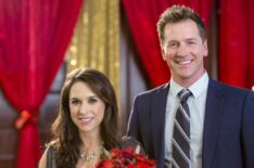 A Wish For Christmas - Lacey Chabert and Paul Greene