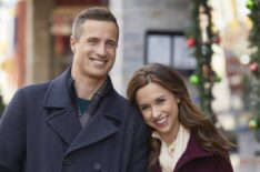 Pride, Prejudice, and Mistletoe - Brendan Penny and Lacey Chabert