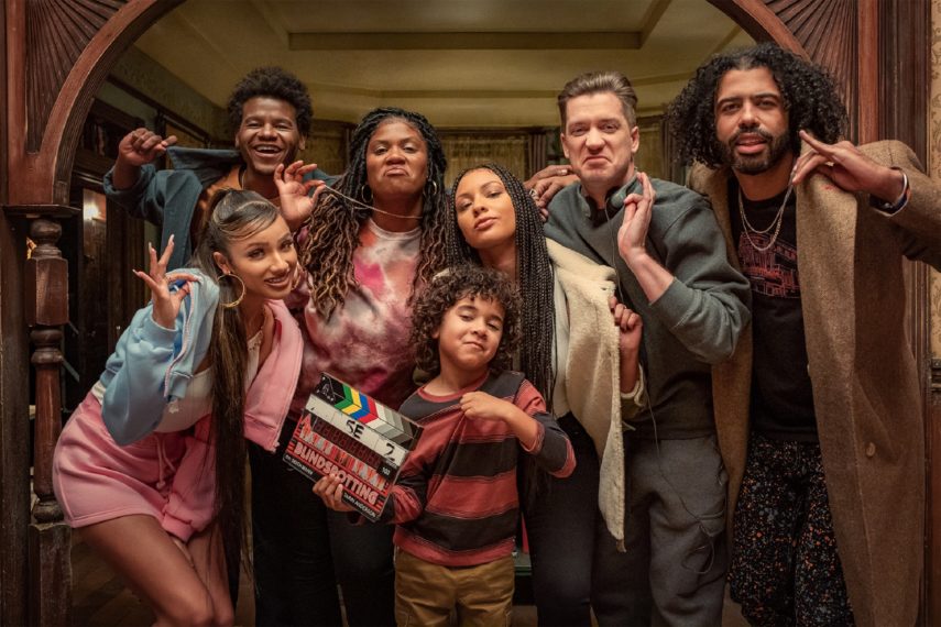 Blindspotting Starz cast